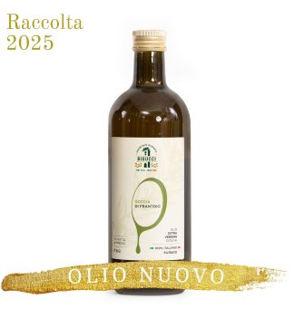 Goccia di frantoio 1lt filtrato