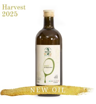 Goccia di frantoio 1lt filtered