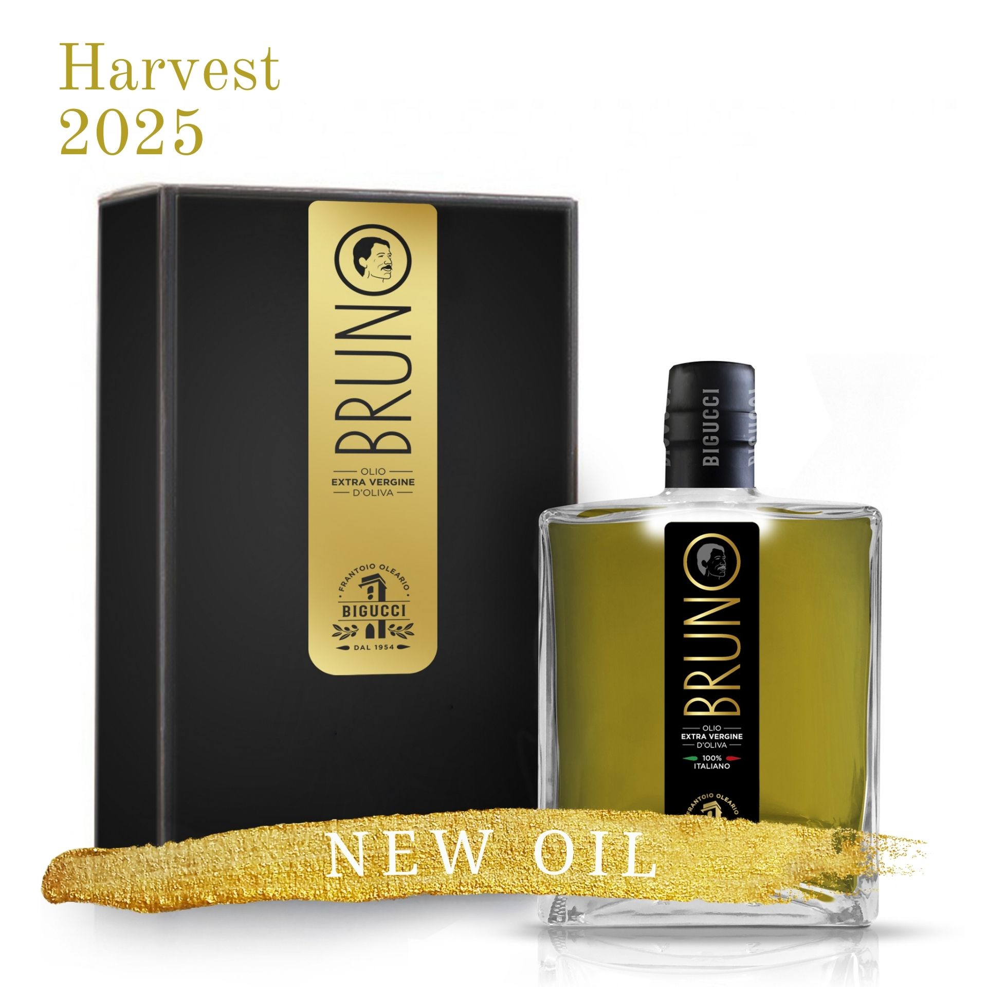 Bruno 500ml - Gift pack